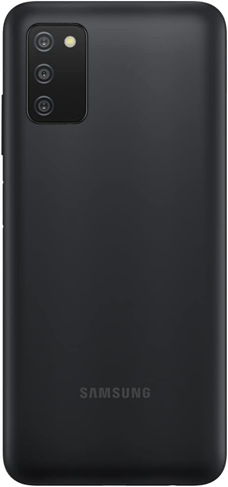Black Unlocked Smartphone M295082