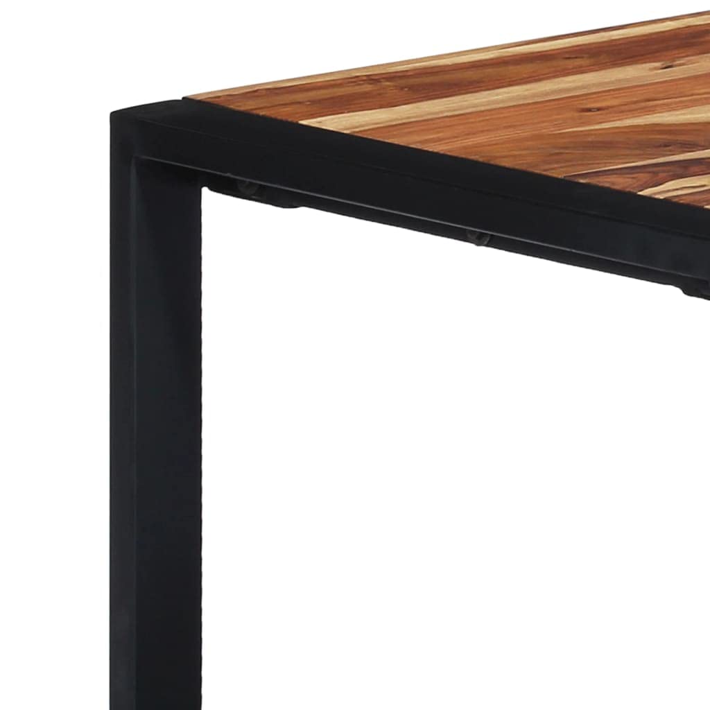 Solid Sheesham Wood Coffee Table U740400