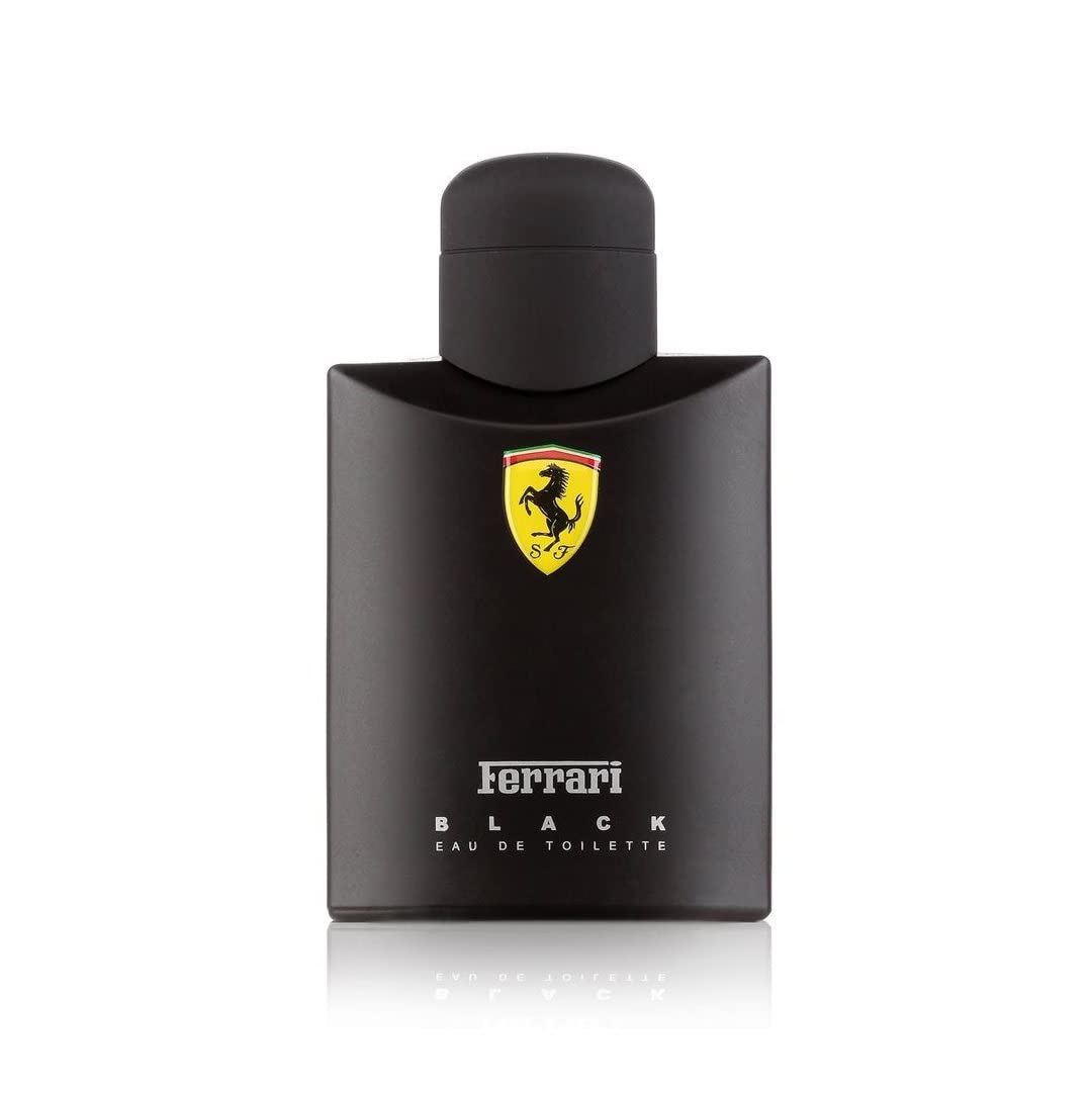 Black Eau de Toilette Natural Spray 125 mL A745400