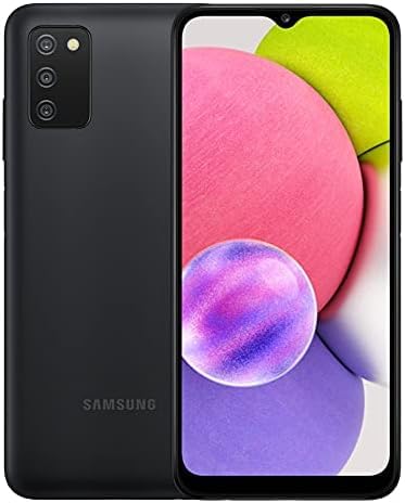 Black Unlocked Smartphone M295082