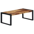 Solid Sheesham Wood Coffee Table U740400