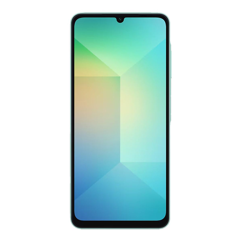 Samsung Galaxy A06 4G LTE 128GB 6.7" Dual Sim 50MP Light Green L275