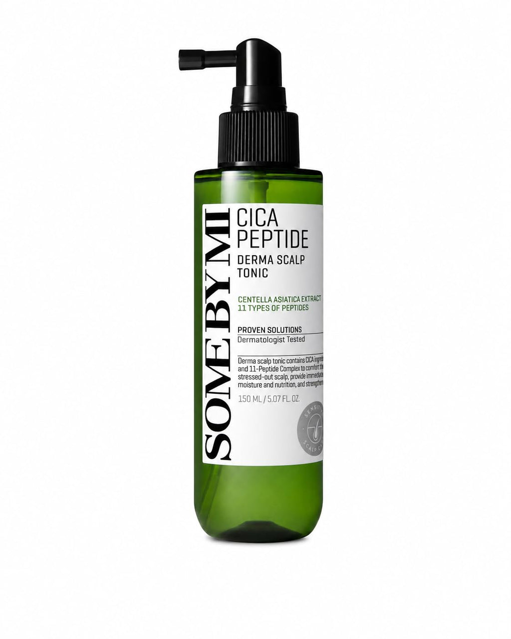 Cica Peptide Scalp Tonic 5.07 fl oz I883253