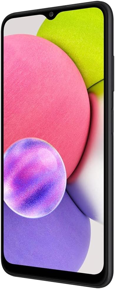 Black Unlocked Smartphone M295082