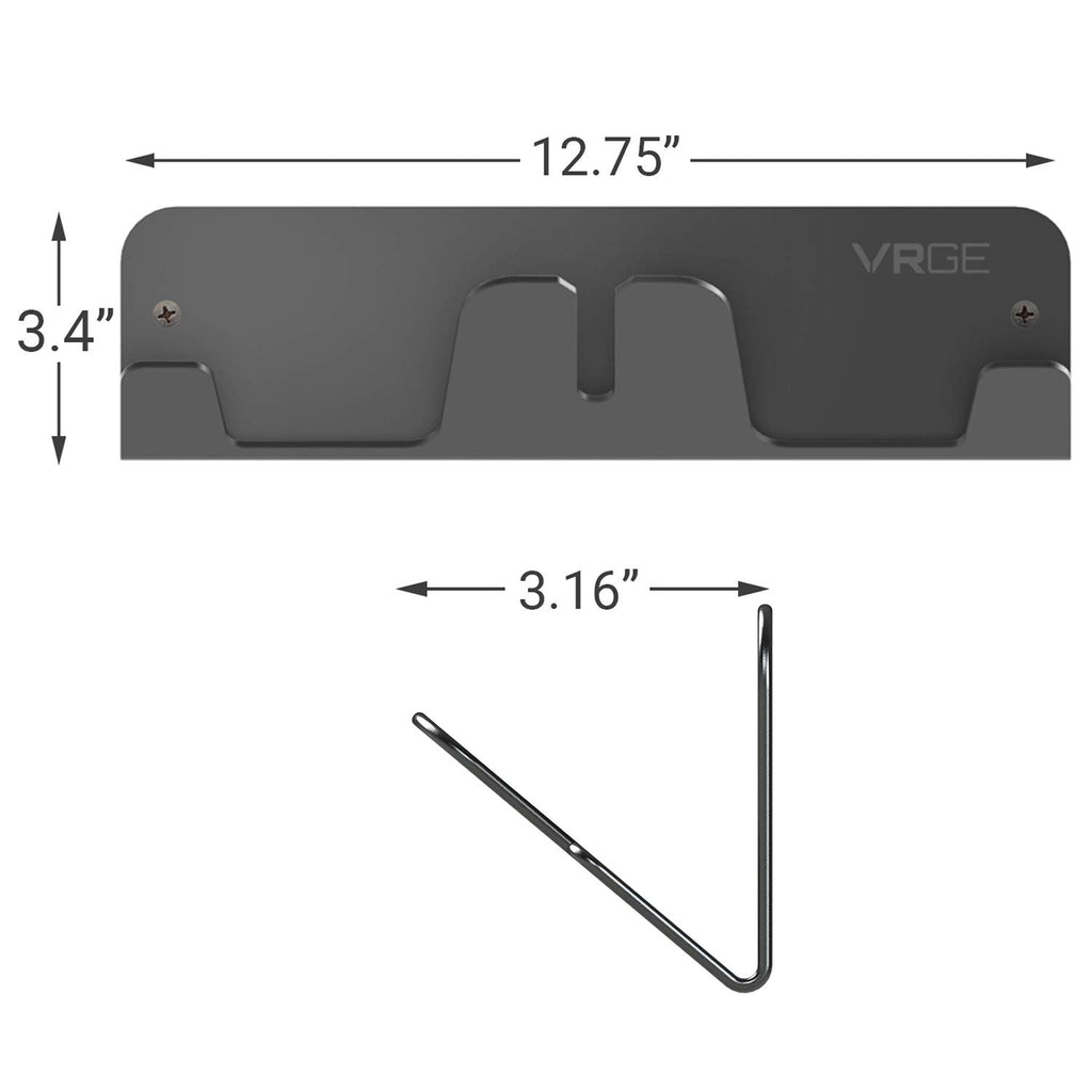 VR Wall Mount Storage Stand Hook T331