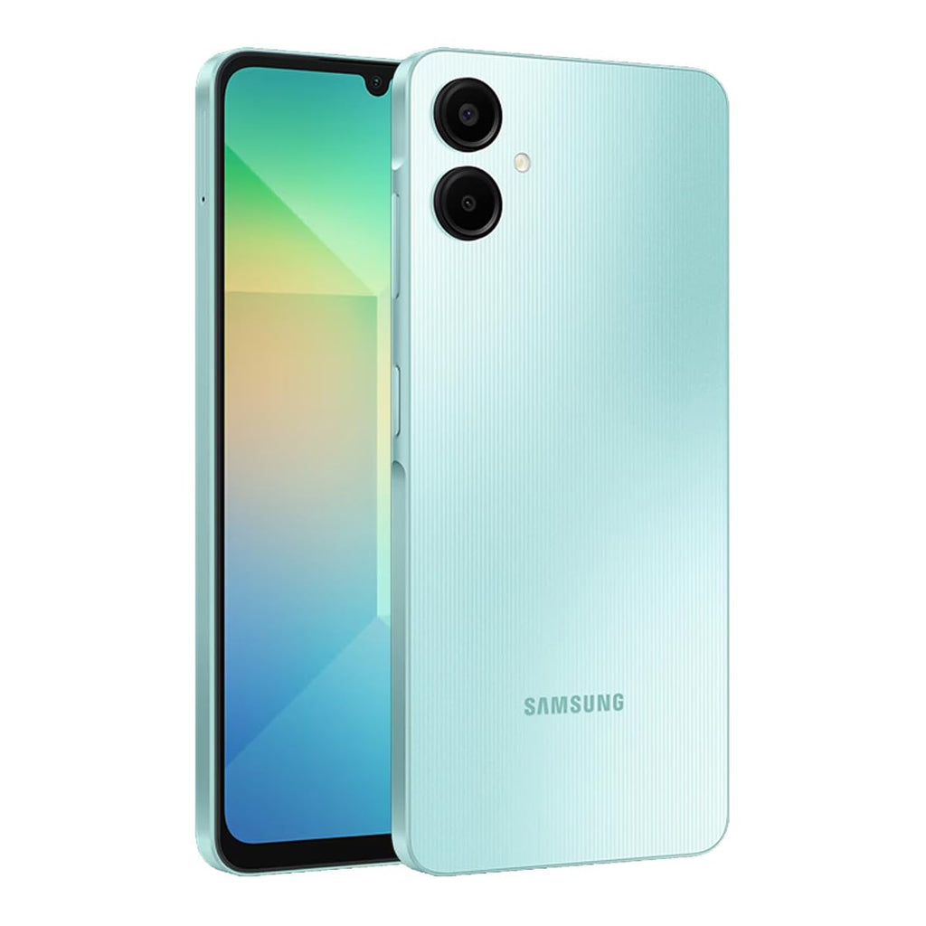 Samsung Galaxy A06 4G LTE 128GB 6.7" Dual Sim 50MP Light Green L275