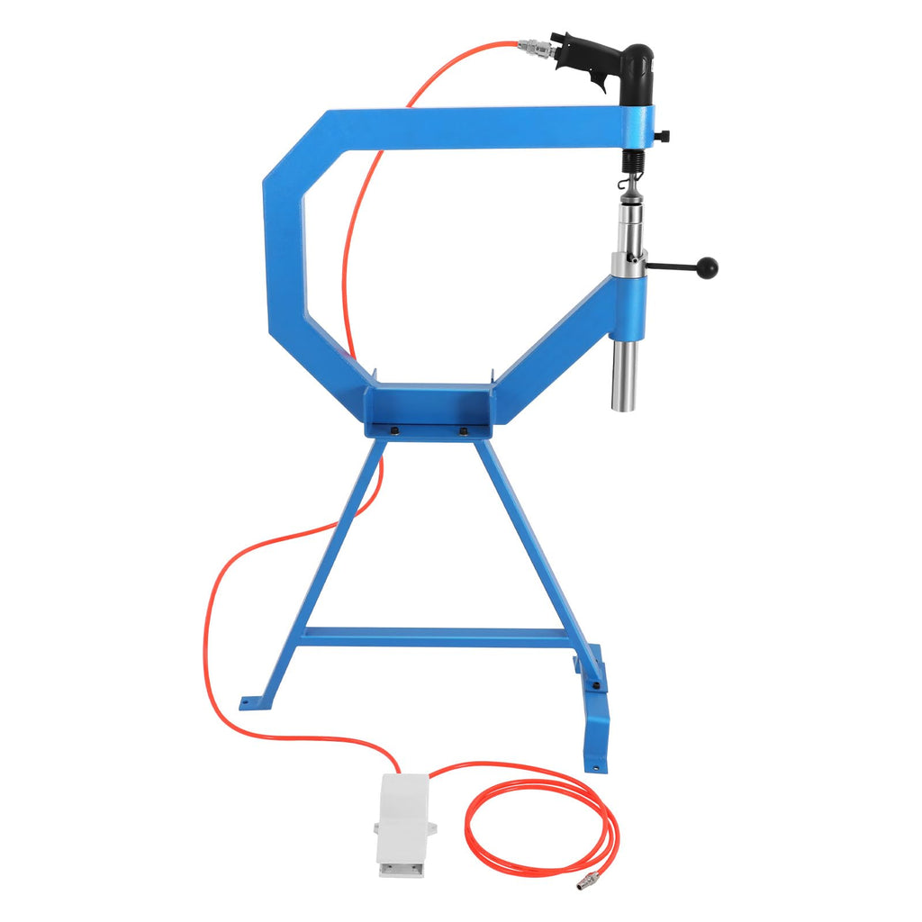 Pneumatic Planishing Hammer Metal Fabrication Set E88831