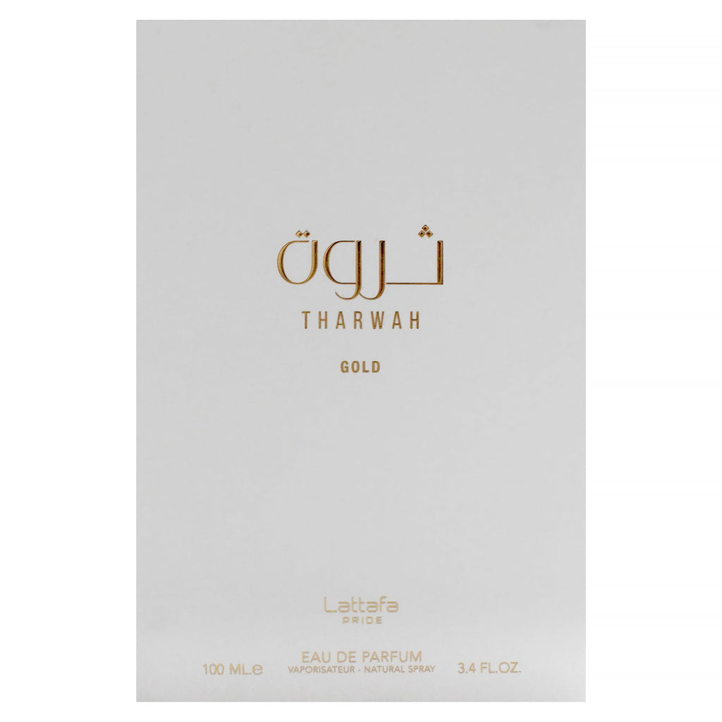 Gold Unisex Eau de Parfum Spray 3.4 Ounce J5748