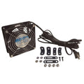 110 CFM 115V Door Fan with 15 Ft Cord Y97966