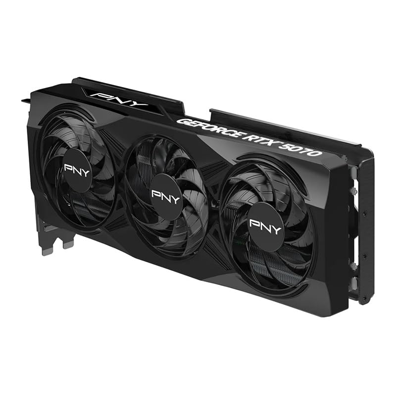 NVIDIA GeForce RTX 5070 Graphics Card 12GB GDDR7 U4391