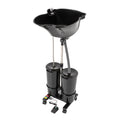 Portable Shampoo Bowl with Adjustable Height S83827