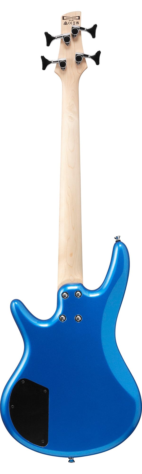 Starlight Blue Short-Scale Bass Guitar I881