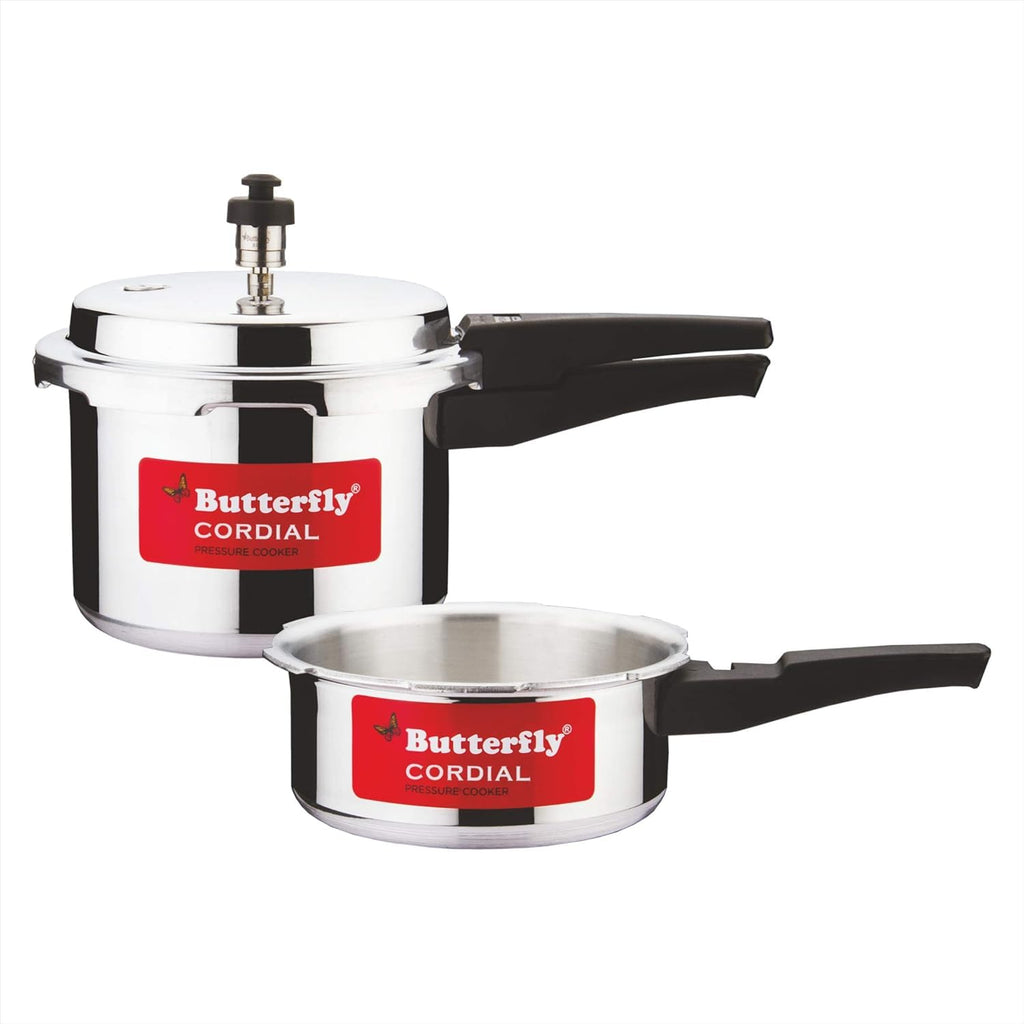 Aluminium Pressure Cooker S52520
