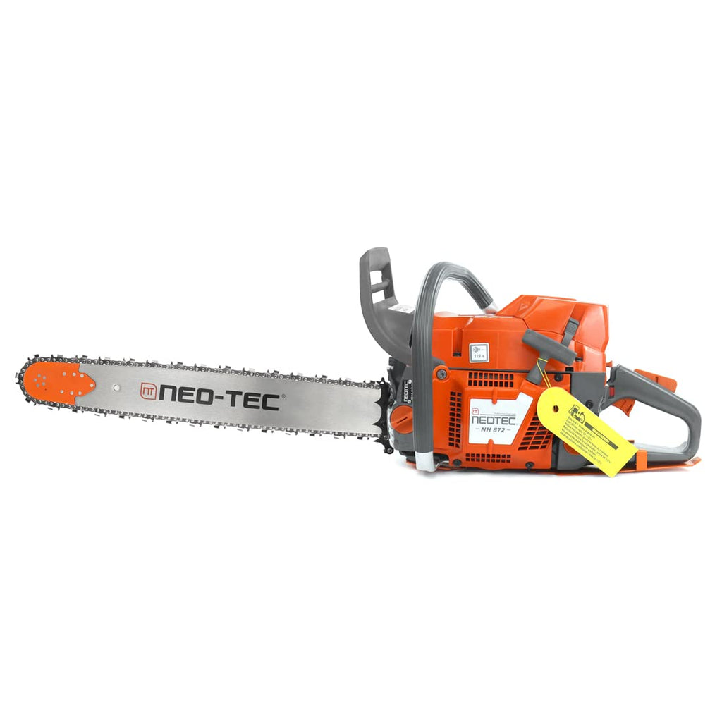 24 Inch 71cc Gas Powered Chainsaw B50453