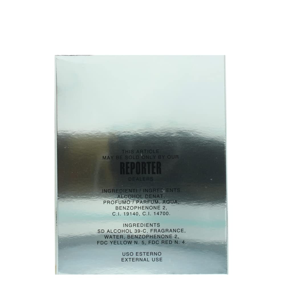 Men 4.2oz 125ml EDT Spray V7143