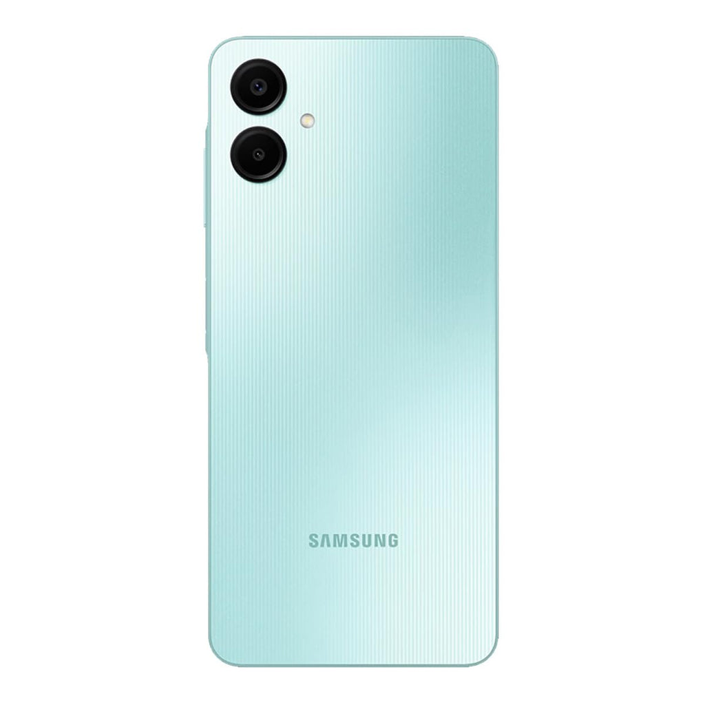 Samsung Galaxy A06 4G LTE 128GB 6.7" Dual Sim 50MP Light Green L275