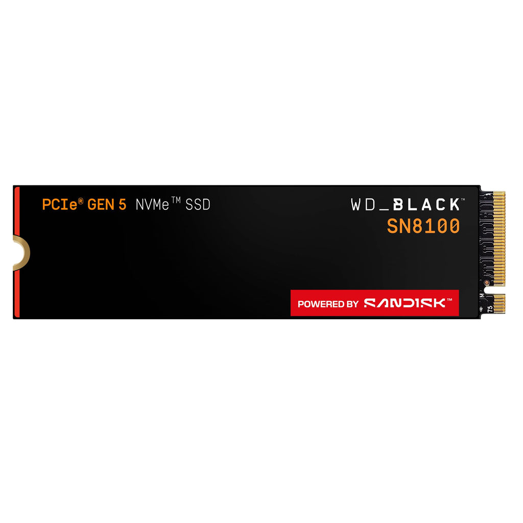 4TB NVMe SSD PCIe 5.0x4 M.2 2280 J1263