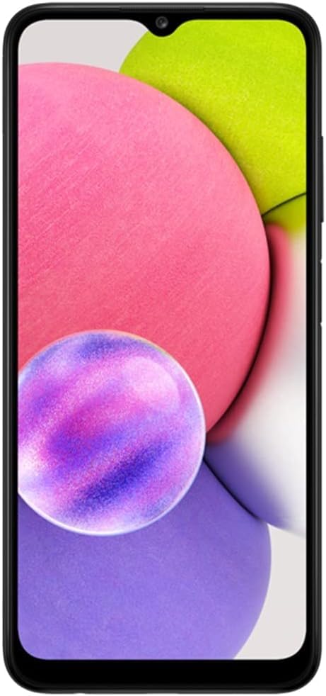 Black Unlocked Smartphone M295082