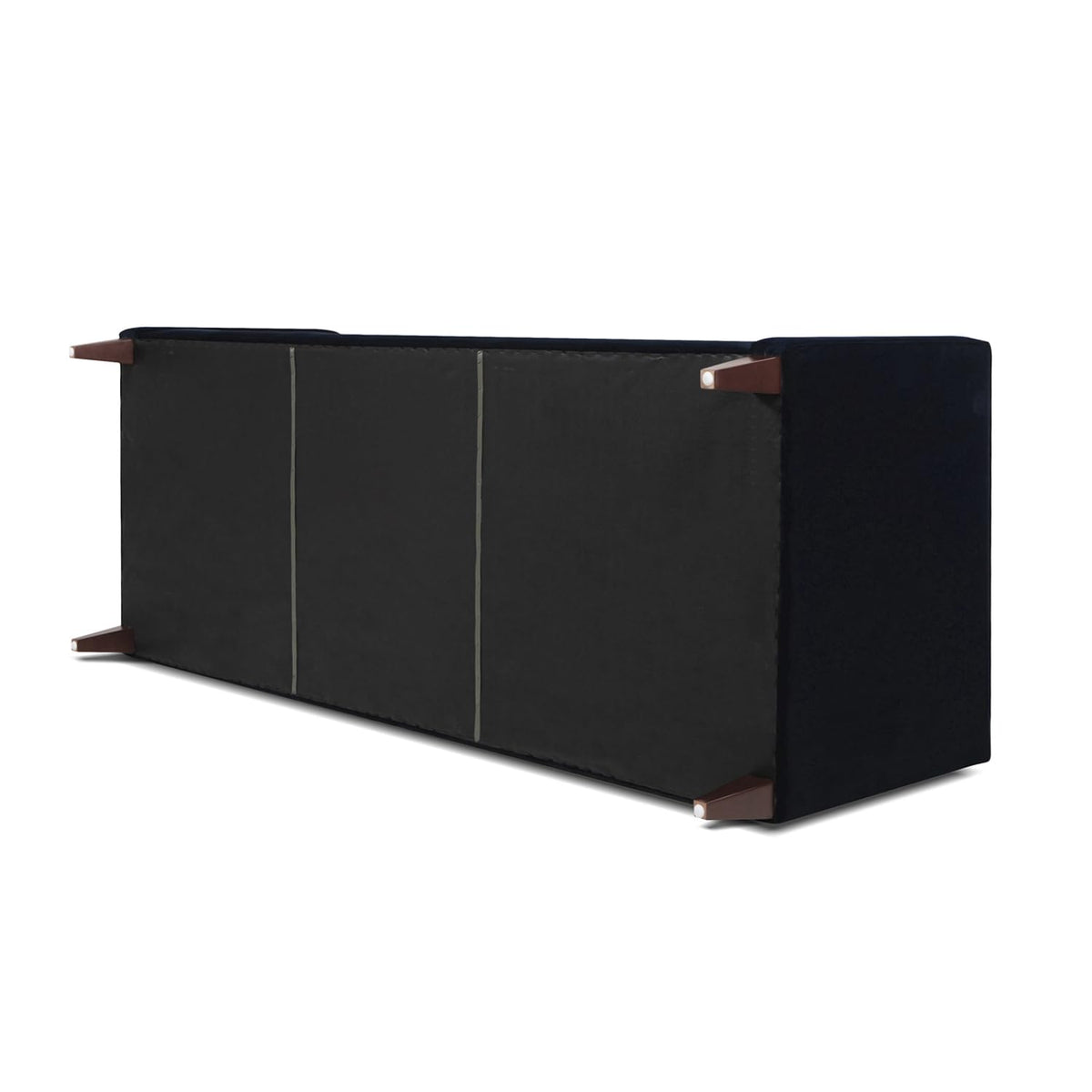 84" Tufted Velvet Sofa S7656