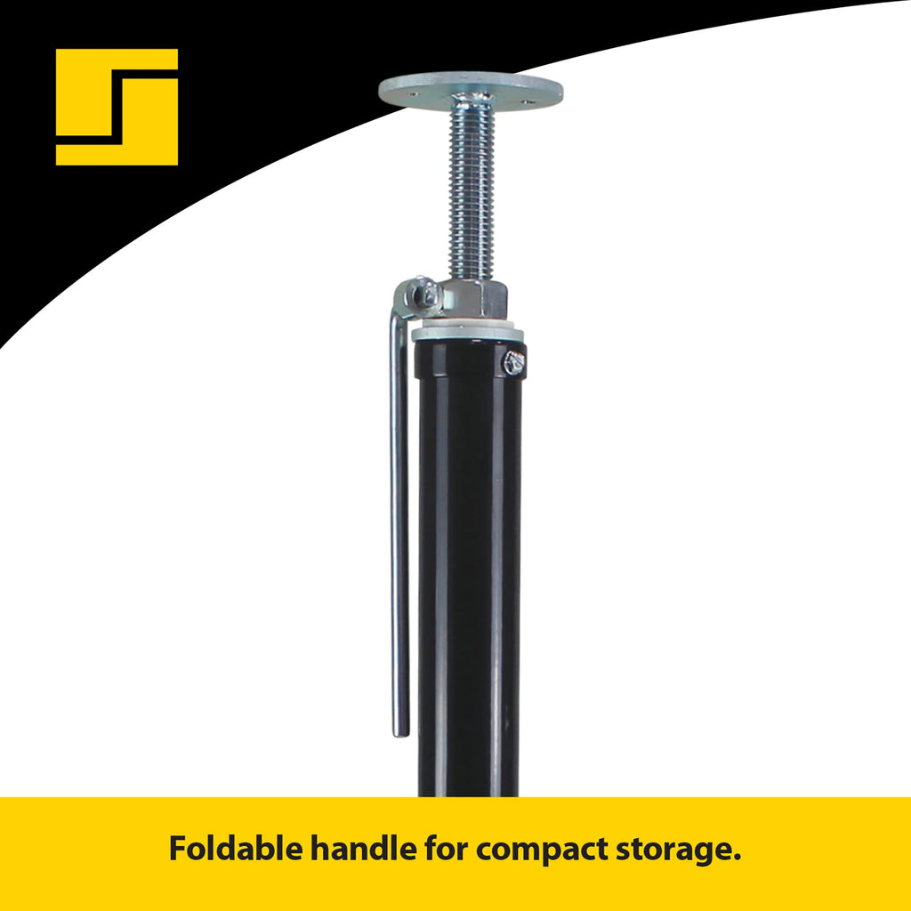 5000 lb Adjustable Stabilizer Jacks Pair H4838