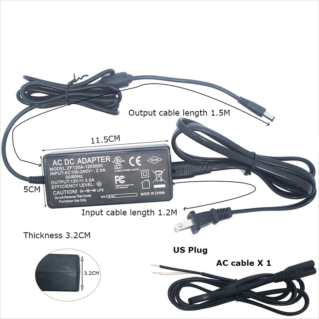 Under Cabinet LED Lighting Kit, 6 PCS 12 Inches Light Bars, Daylight White A16928