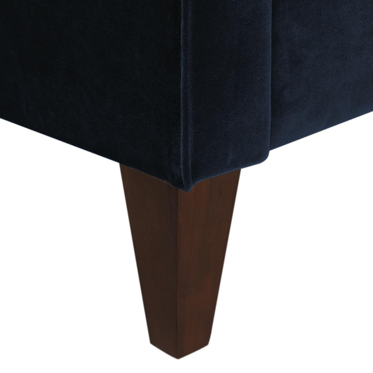 84" Tufted Velvet Sofa S7656