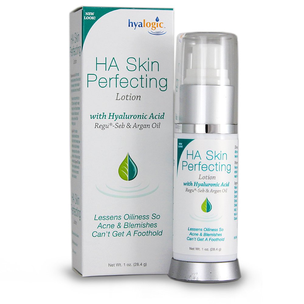 Hyaluronic Acid Face Moisturizer with Argan Oil 1 Oz R886