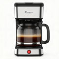 12-Cup Drip Coffee Maker with Glass Carafe P3459