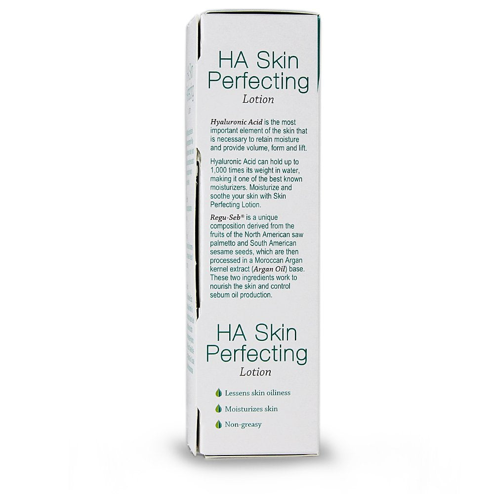 Hyaluronic Acid Face Moisturizer with Argan Oil 1 Oz R886