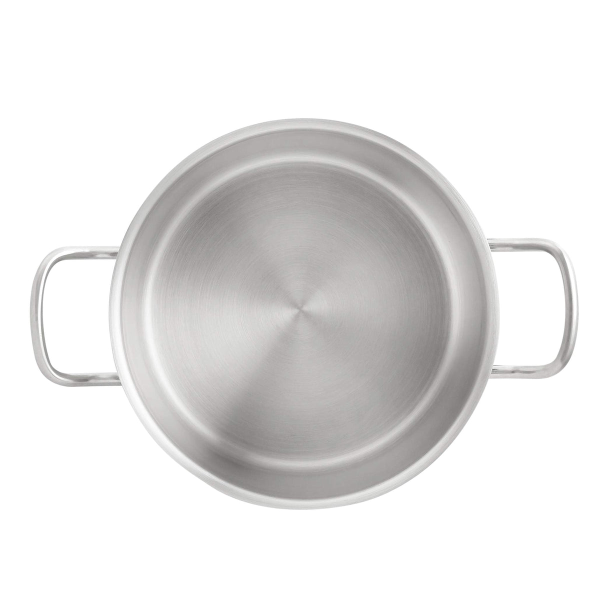 12 Quarts Stainless Steel Stock Pot with Cover A86673