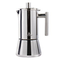 6 Cup Stainless Steel Stovetop Espresso Maker N87847