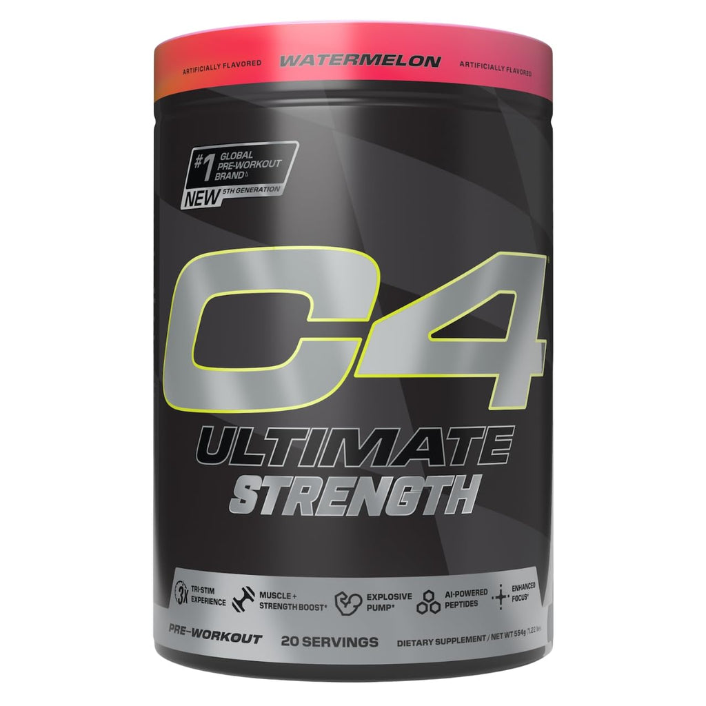 Watermelon Pre Workout Powder 20 Servings N41811