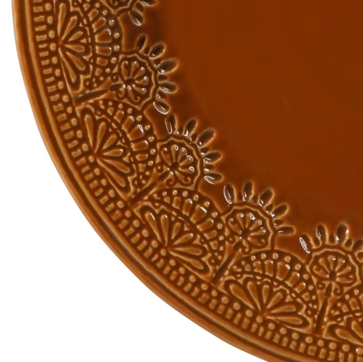 12-Piece Ceramic Dinnerware Set W2238