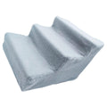 Non-Slip Gray Pet Ladder and Dog Steps B1344