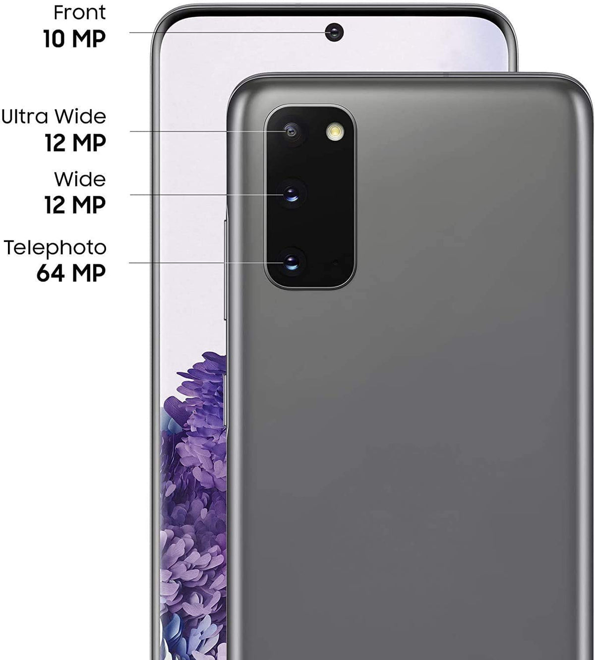 128GB Cosmic Gray Smartphone B404216