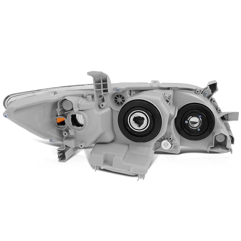 Headlight Assembly G566719