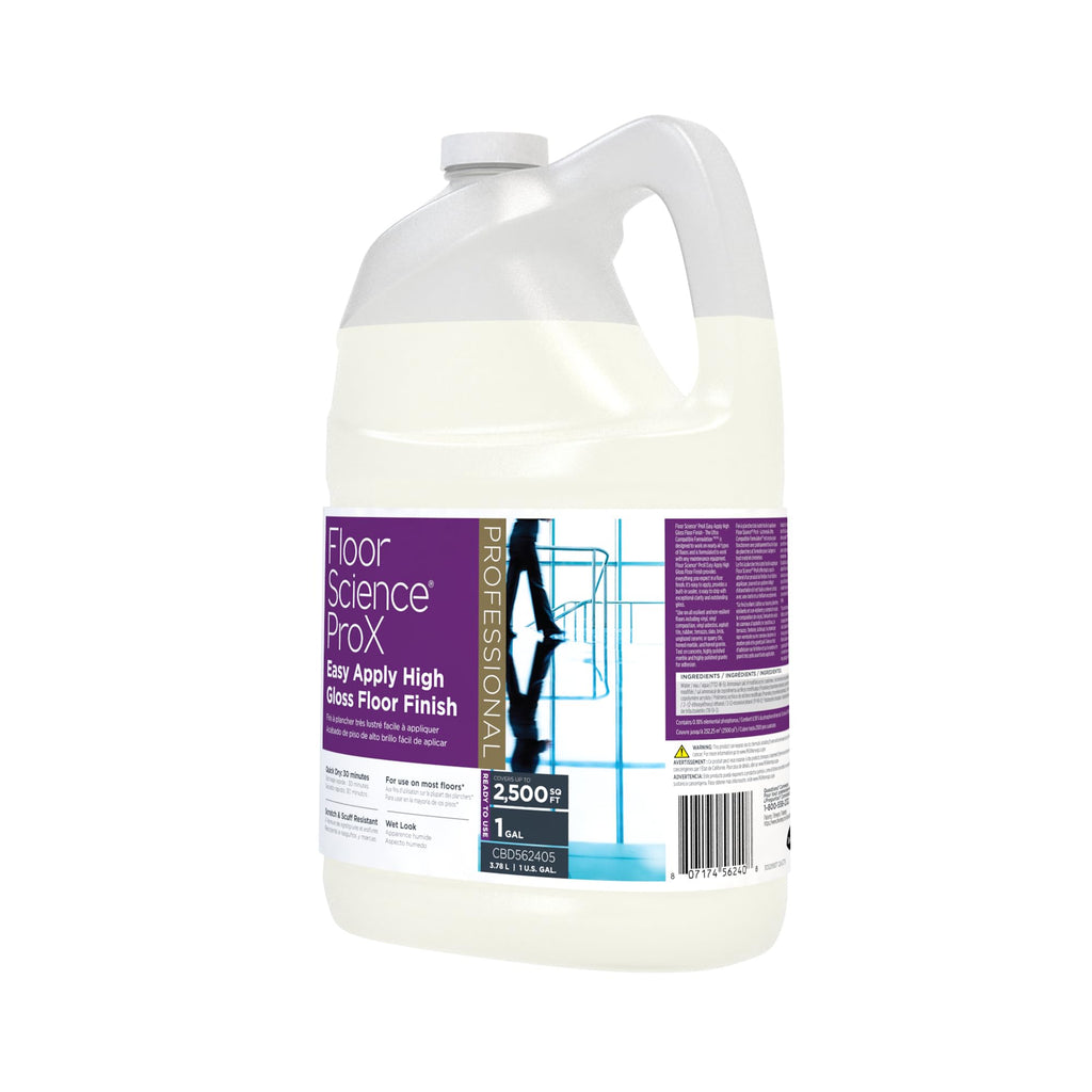 1 gal High Gloss Floor Finish K9009