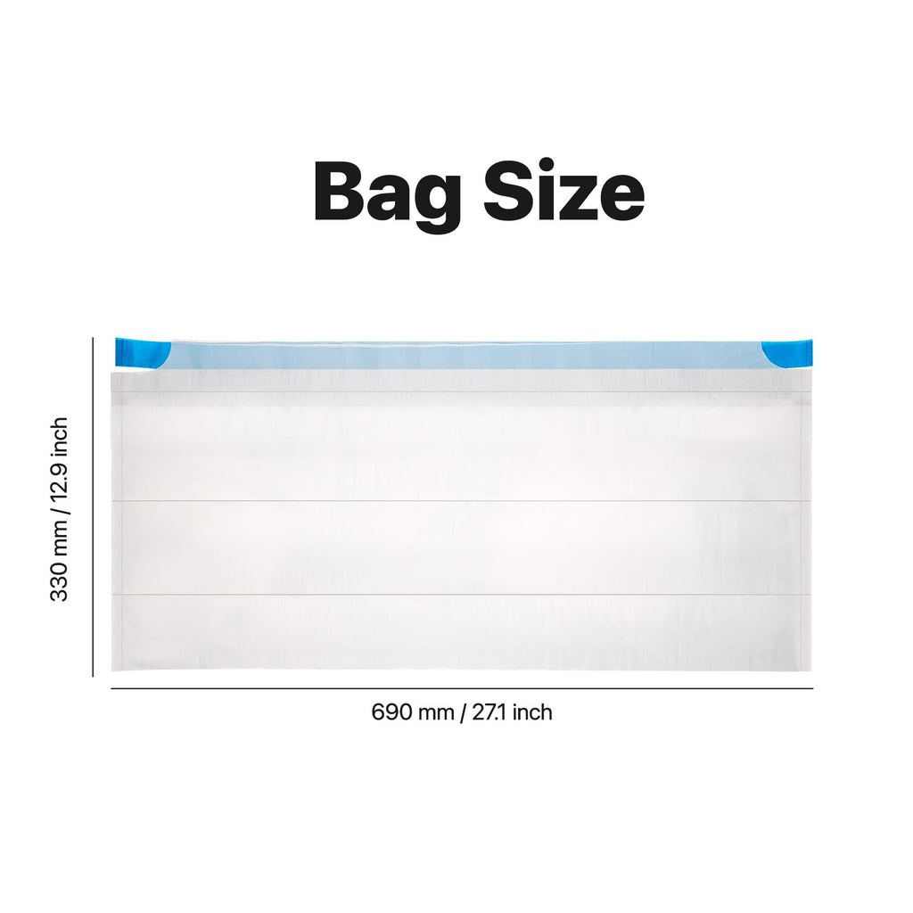 Litter Waste Bags 2 Rolls C10636