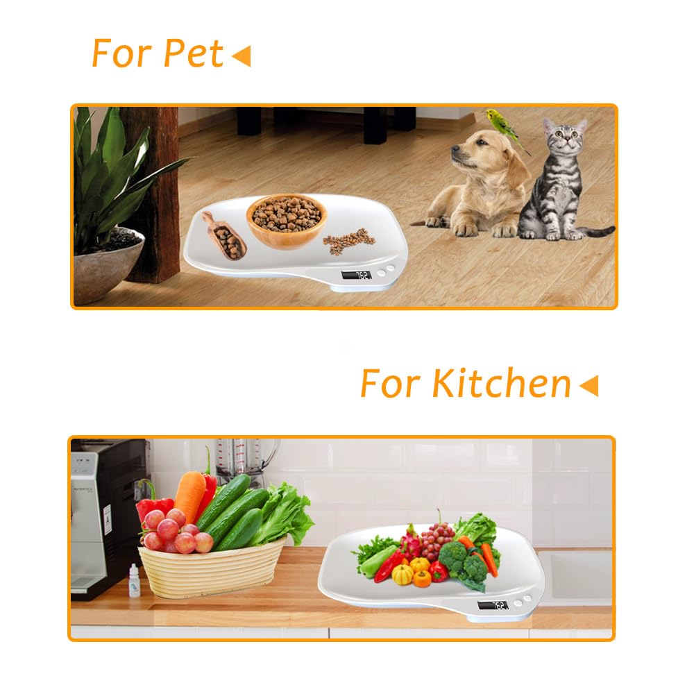 Digital Pet Scale 33lb I917257