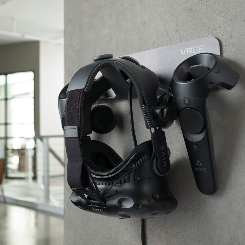 VR Wall Mount Storage Stand Hook T331
