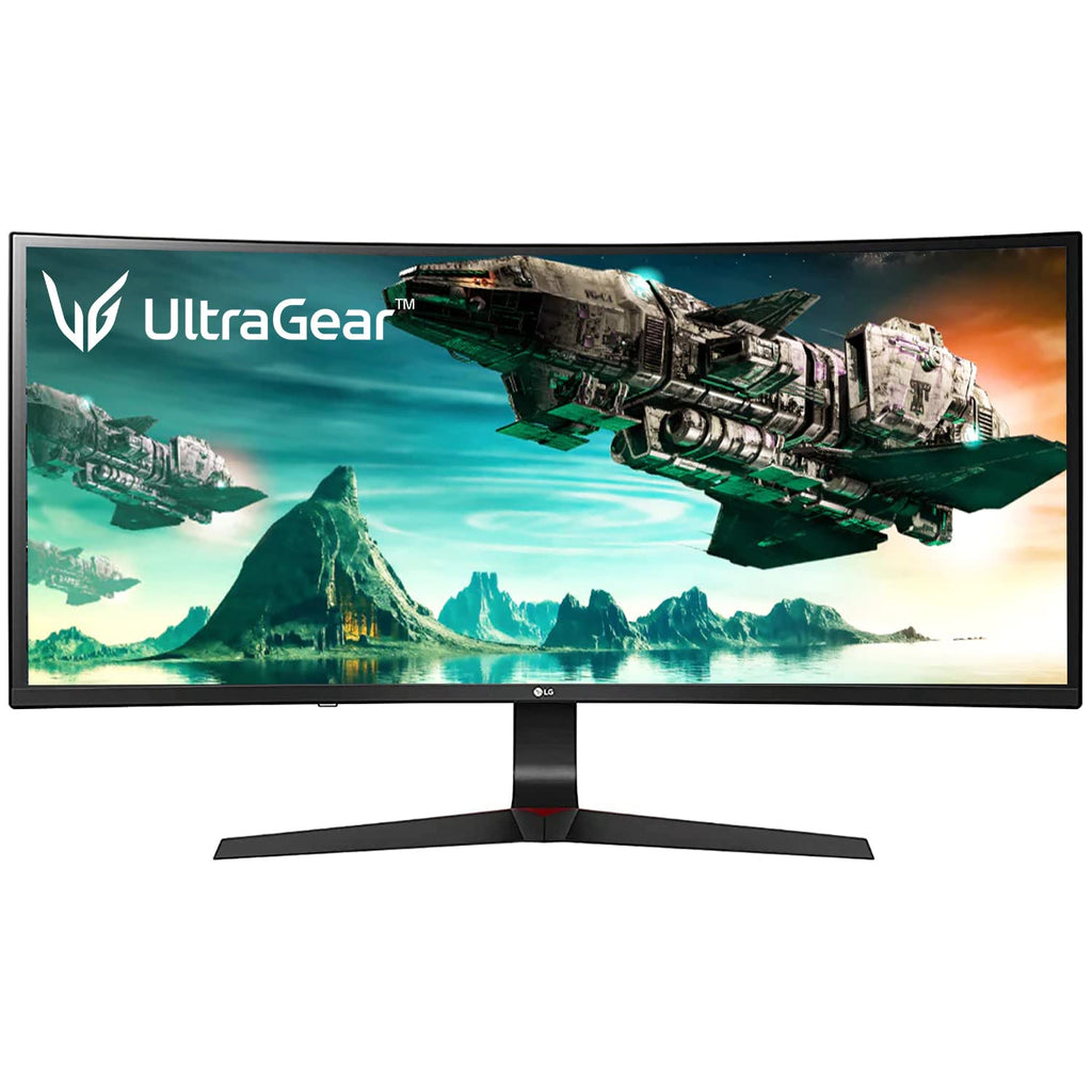 34" Curved IPS Gaming Monitor 144Hz P70485