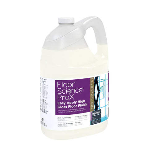 1 gal High Gloss Floor Finish K9009