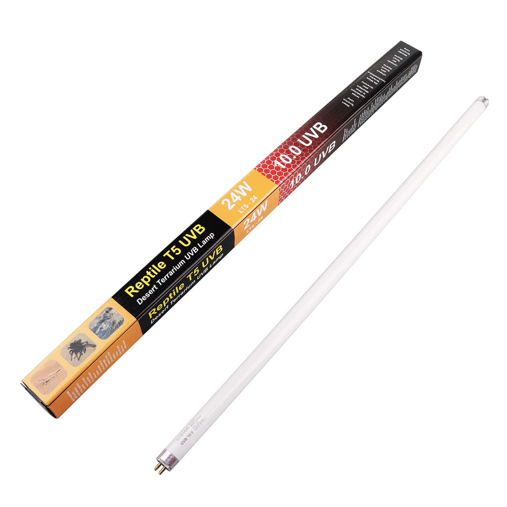 T5 HO 10.0 UVB Fluorescent Lamp 22" 24W Q214