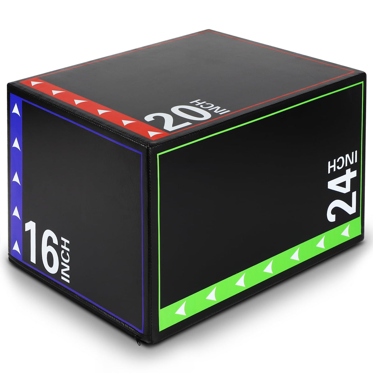 3-in-1 Plyometric Box Set E799