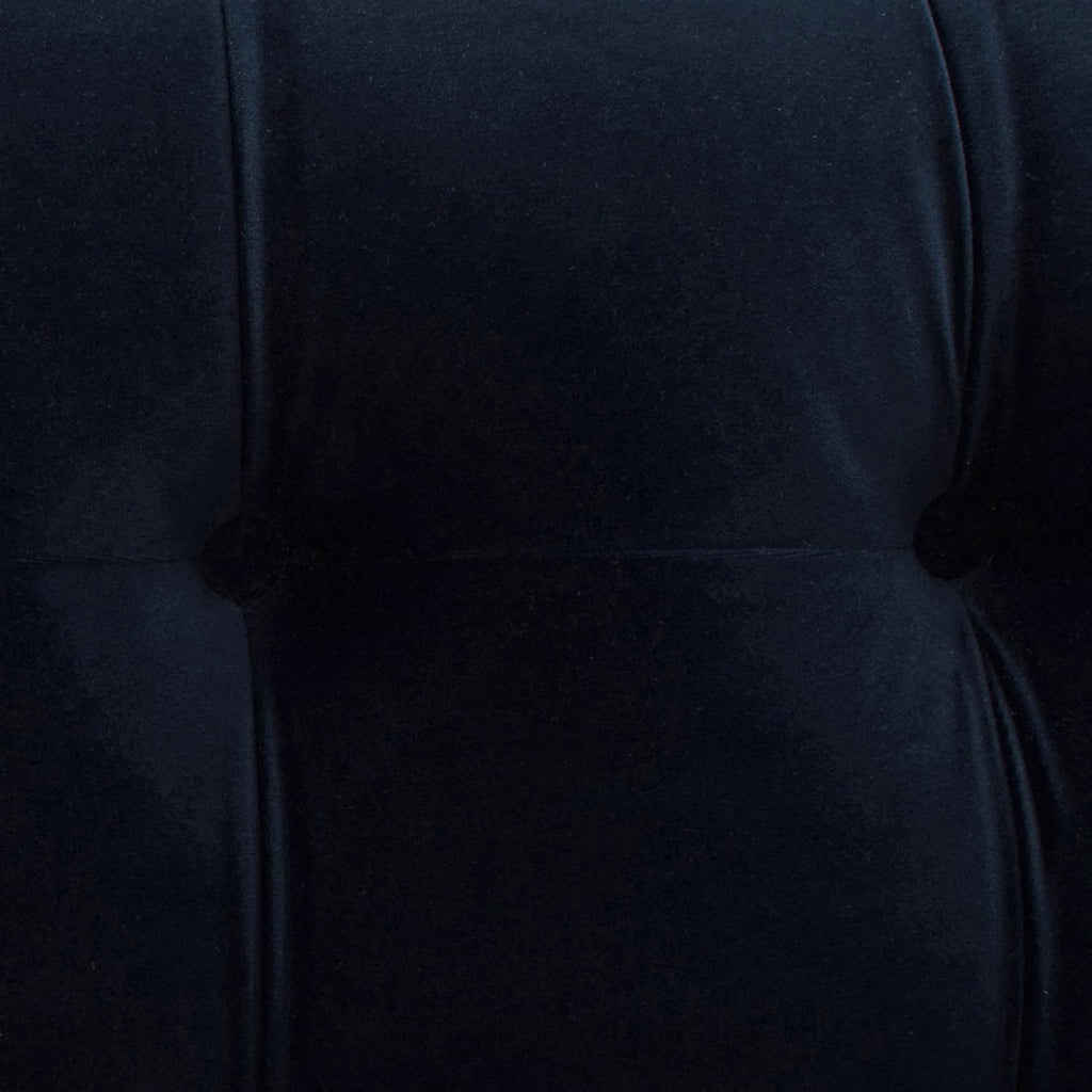 84" Tufted Velvet Sofa S7656