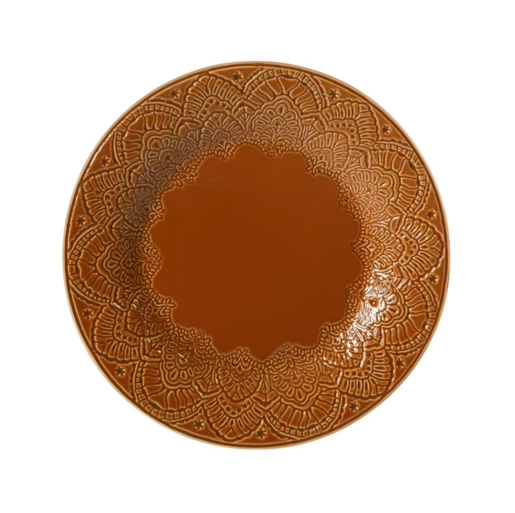 12-Piece Ceramic Dinnerware Set W2238