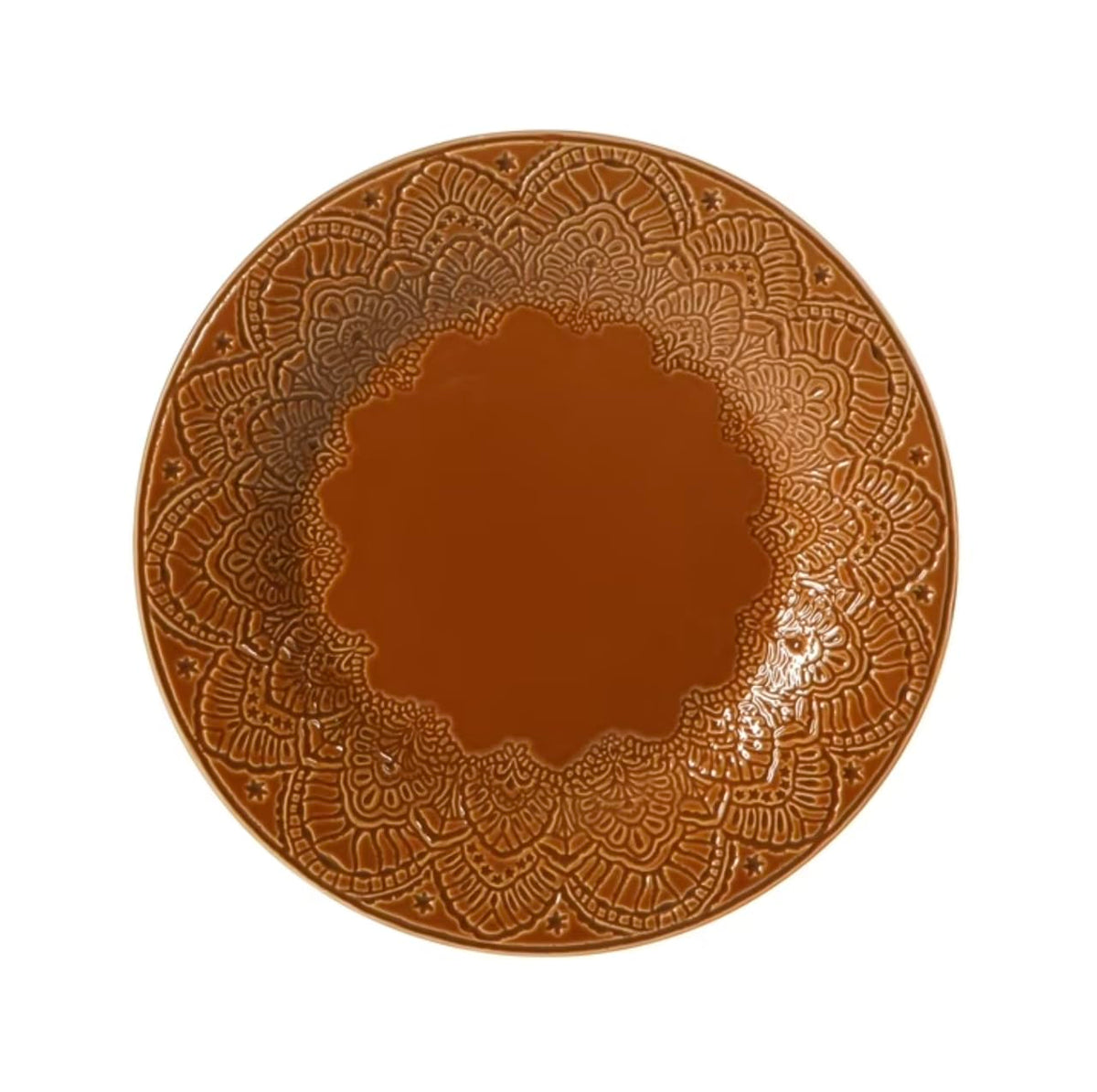 12-Piece Ceramic Dinnerware Set W2238