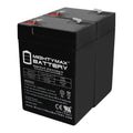 6V 4.5AH Battery 2 Pack Z315