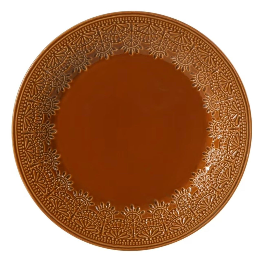 12-Piece Ceramic Dinnerware Set W2238