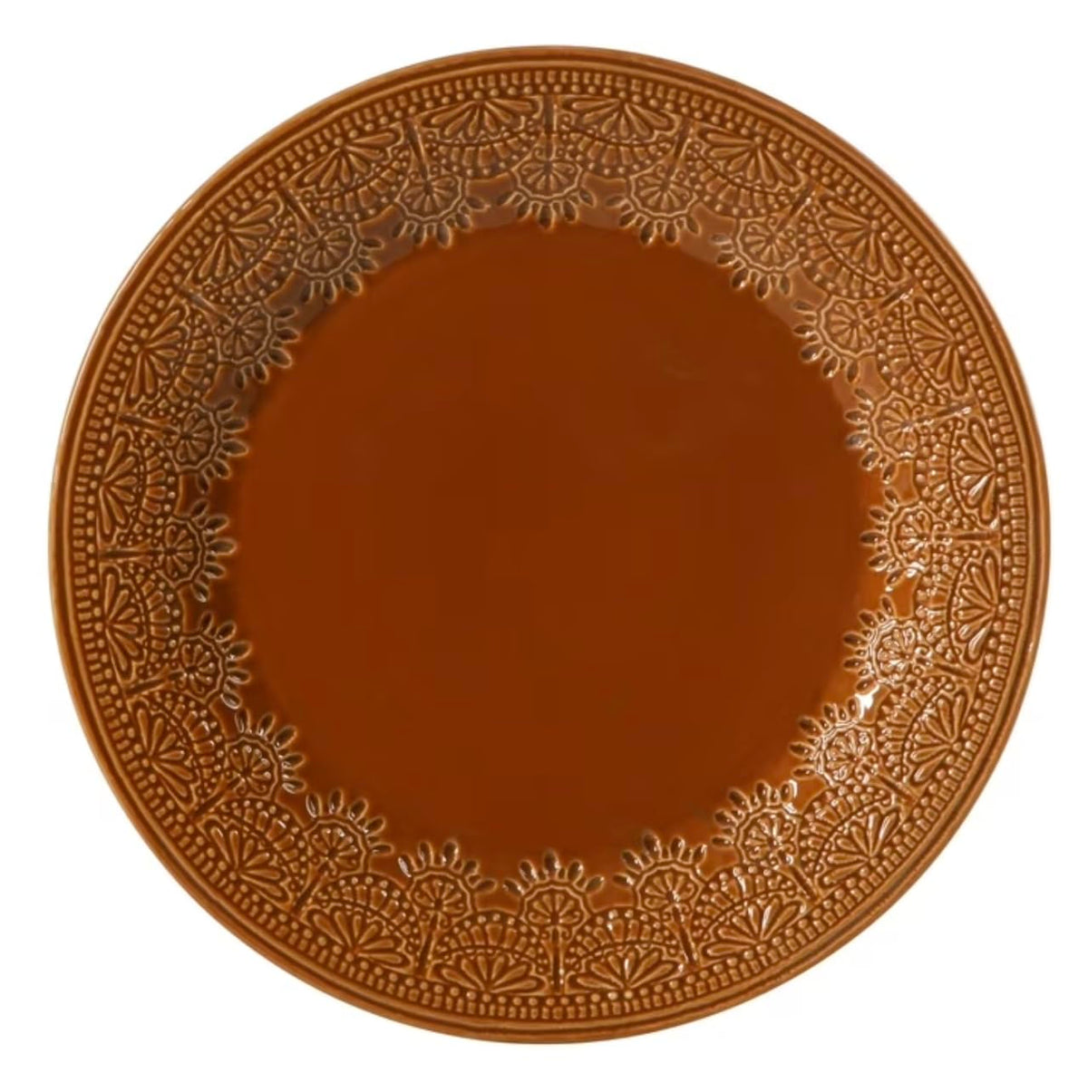 12-Piece Ceramic Dinnerware Set W2238